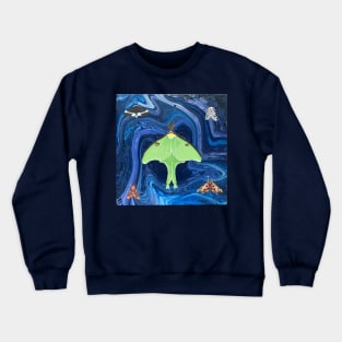 Metamorphosis Crewneck Sweatshirt